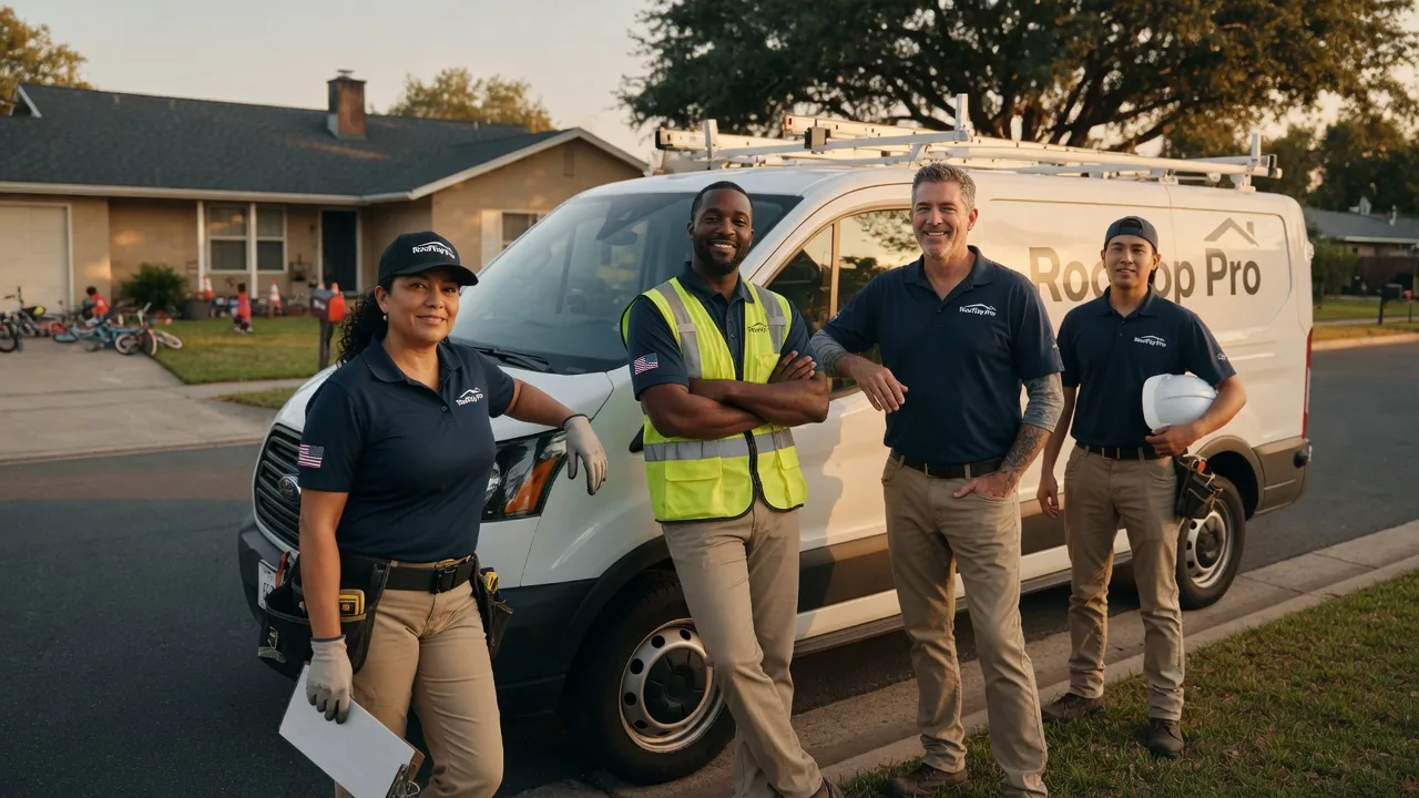 Roof Repair in Ogema, WI near me